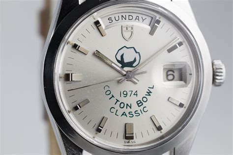 cotton bowl classic rolex|Rolex jumbo date and day.